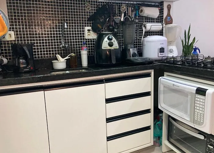 Em Copacabana Apartamento Mobiliado No Posto 6