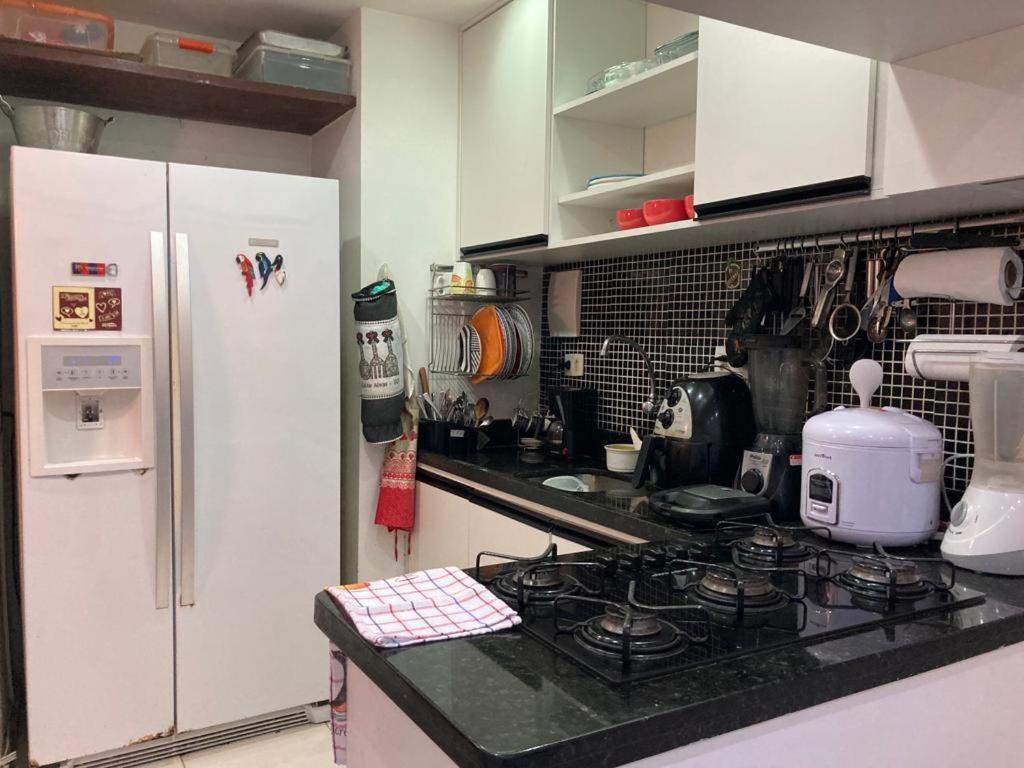 Em Copacabana Mobiliado No Posto 6 Apartment Rio de Janeiro