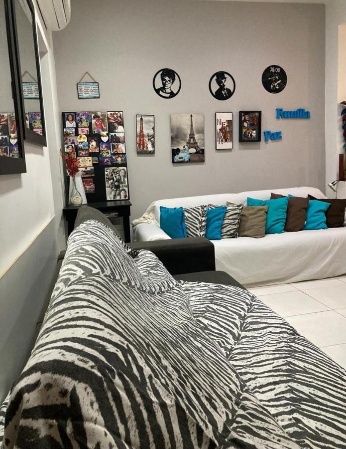 Apartment Em Copacabana Mobiliado No Posto 6
