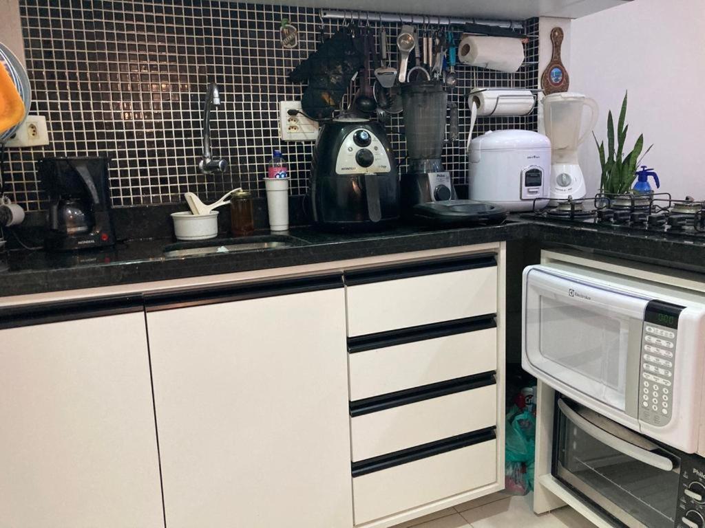 Apartment Em Copacabana Mobiliado No Posto 6 Rio de Janeiro