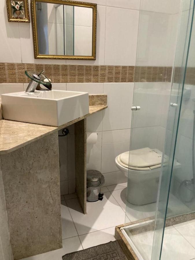 Em Copacabana Mobiliado No Posto 6 Apartment *