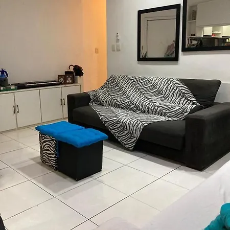 Em Copacabana Apartamento Mobiliado No Posto 6 Rio de Janeiro Exterior photo