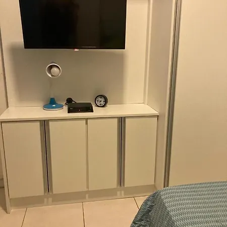 Em Copacabana Apartamento Mobiliado No Posto 6 Rio de Janeiro Exterior photo